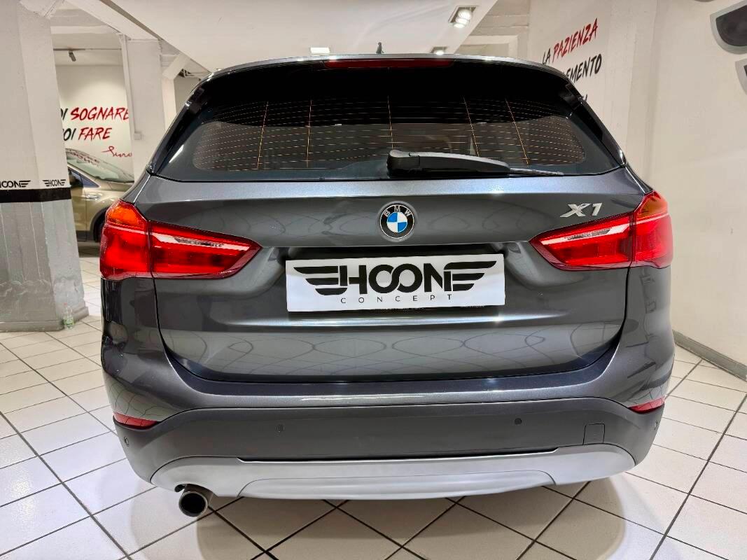 BMW X1 Xdrive18d Business auto