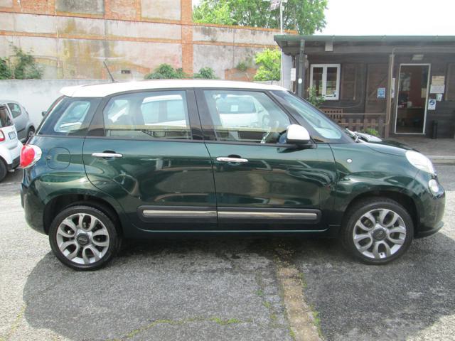 FIAT 500L 0.9 TwinAir Turbo Natural Power Pop