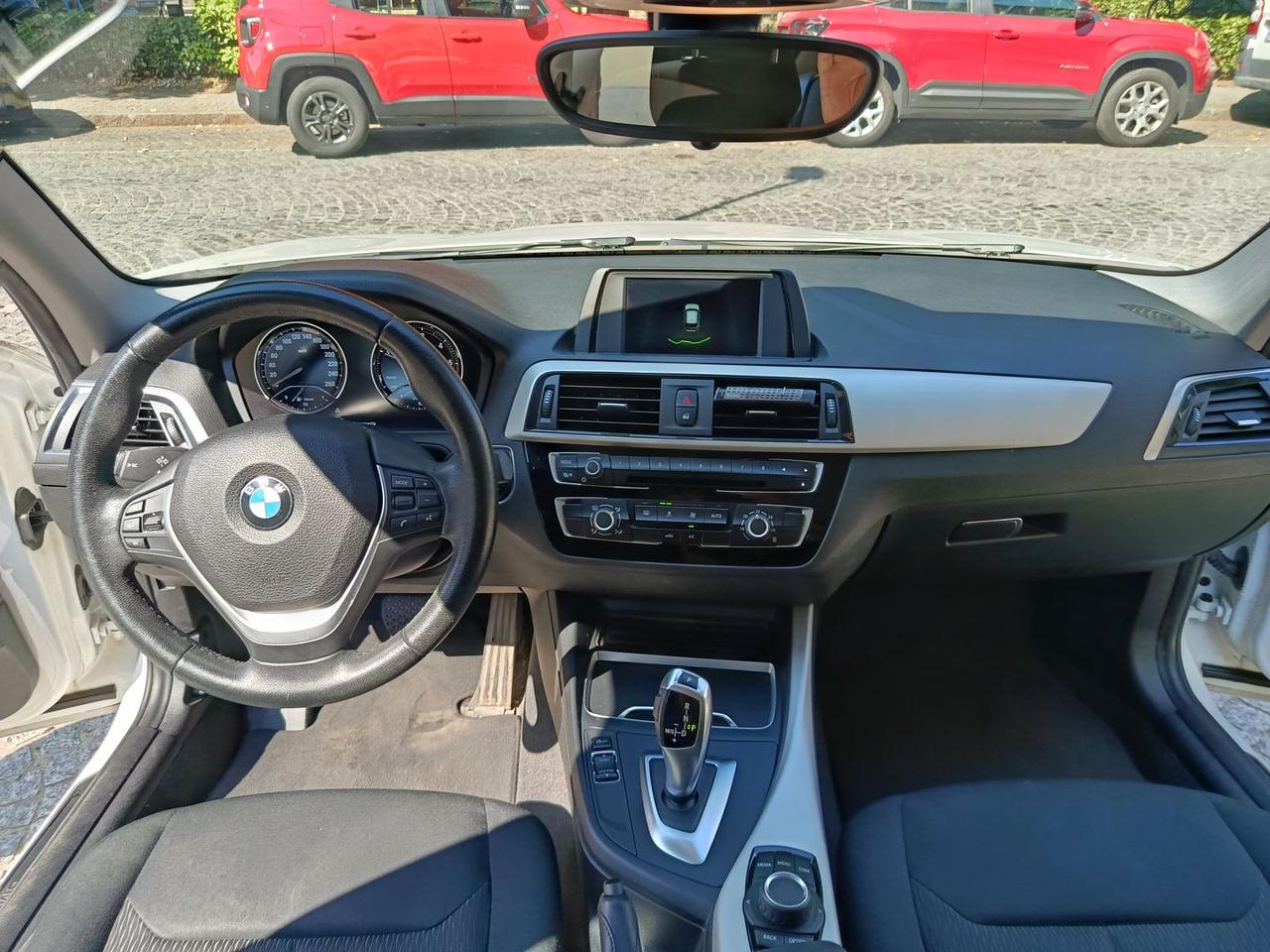 Bmw 116 d Advantage #11610