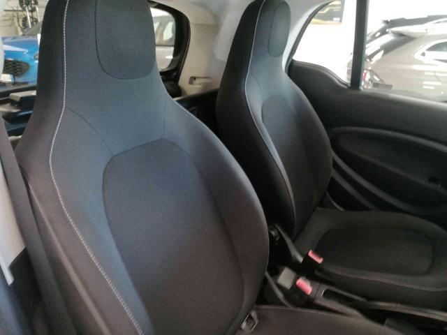 SMART ForTwo EQ Passion