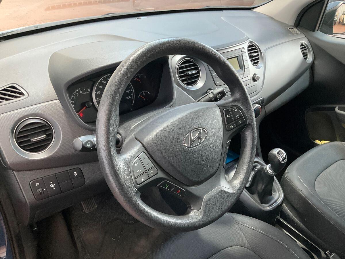 Hyundai i10 1.0 MPI Style