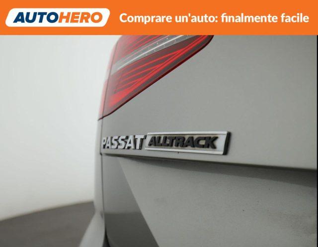 VOLKSWAGEN Passat Business Alltrack 2.0 TDI 190 CV 4MOTION DSG Exec.