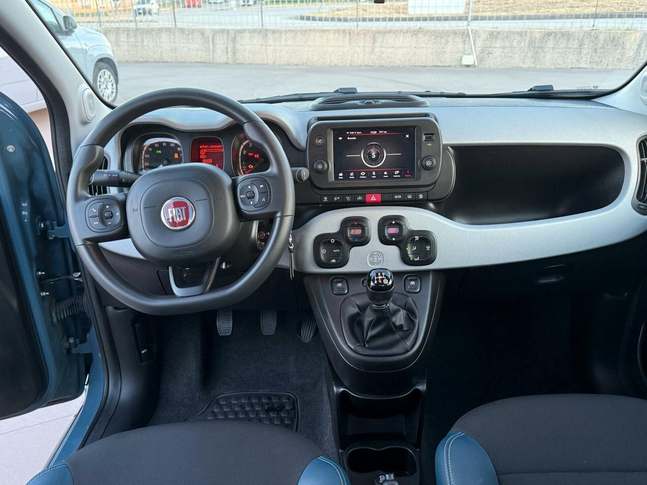 Fiat Panda 1.2 EasyPower City Cross