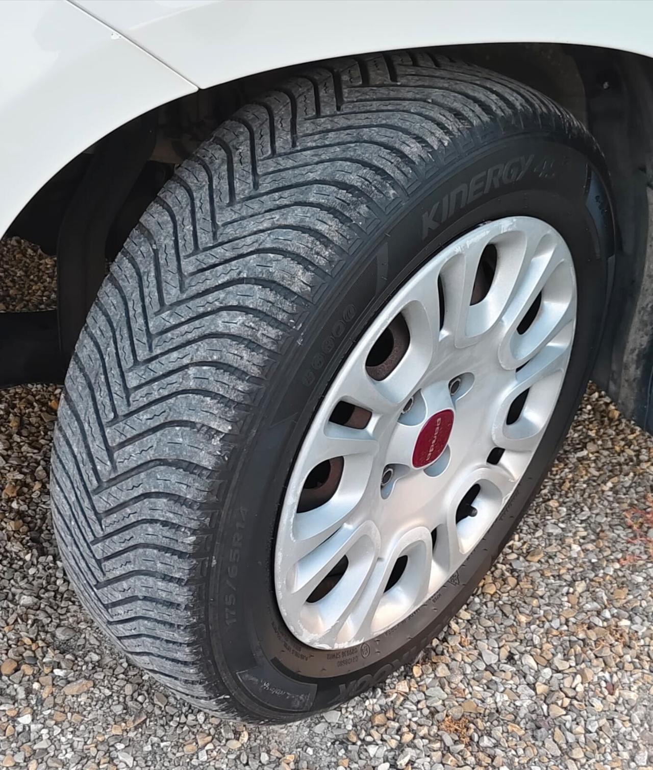 Fiat Panda 1.2 Lounge ANNO 2015