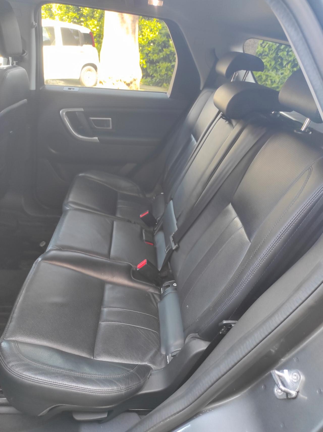 Land Rover Discovery Sport 2.0 150 2019 certificata LandRor