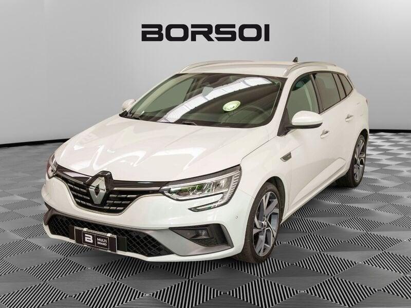 Renault Mégane 4ª serie Sporter Plug-in Hybrid E-TECH 160 CV Business