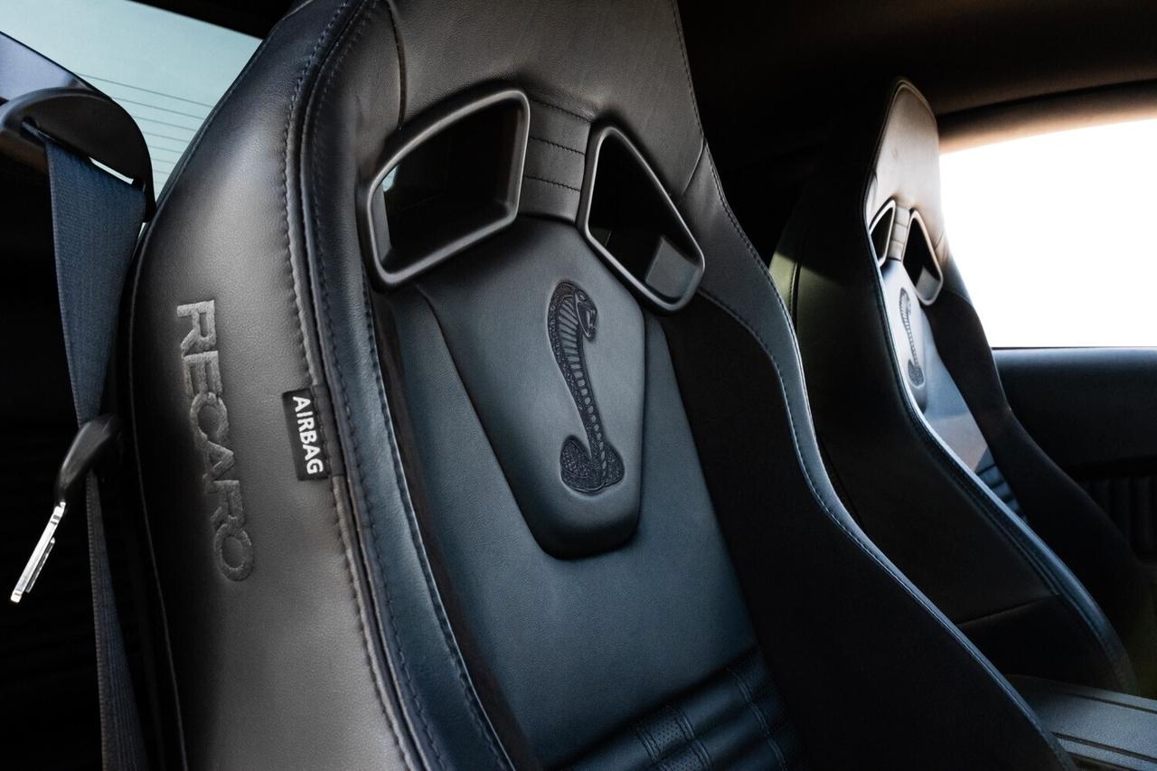 Mustang Shelby GT500 Coupé