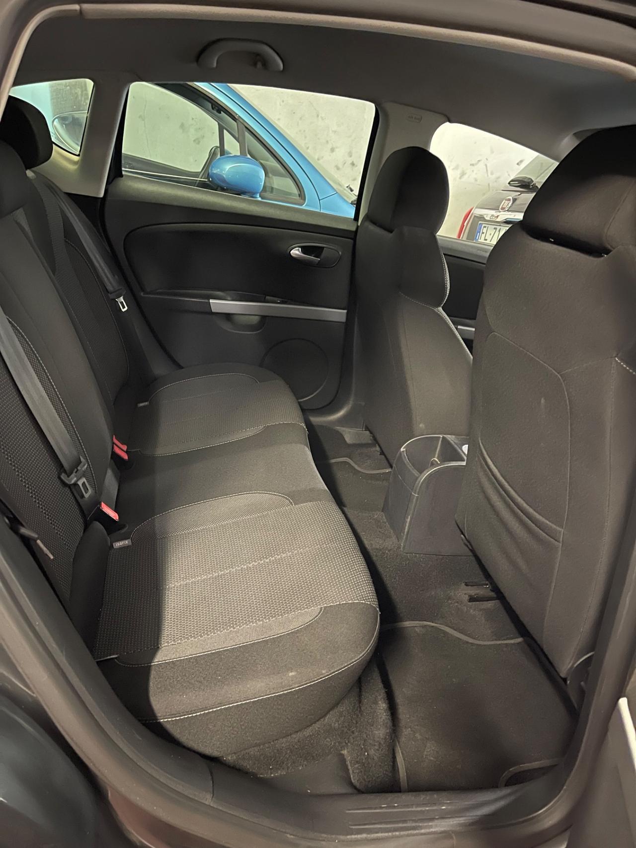 Seat Leon 2.0 TDI CR DPF FR