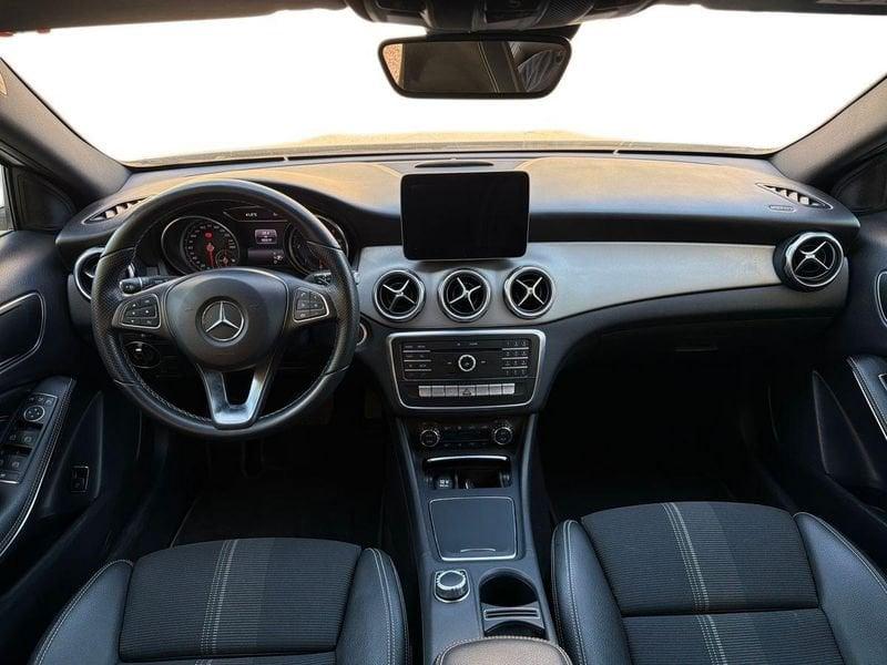Mercedes-Benz GLA 200 d Sport 4matic auto
