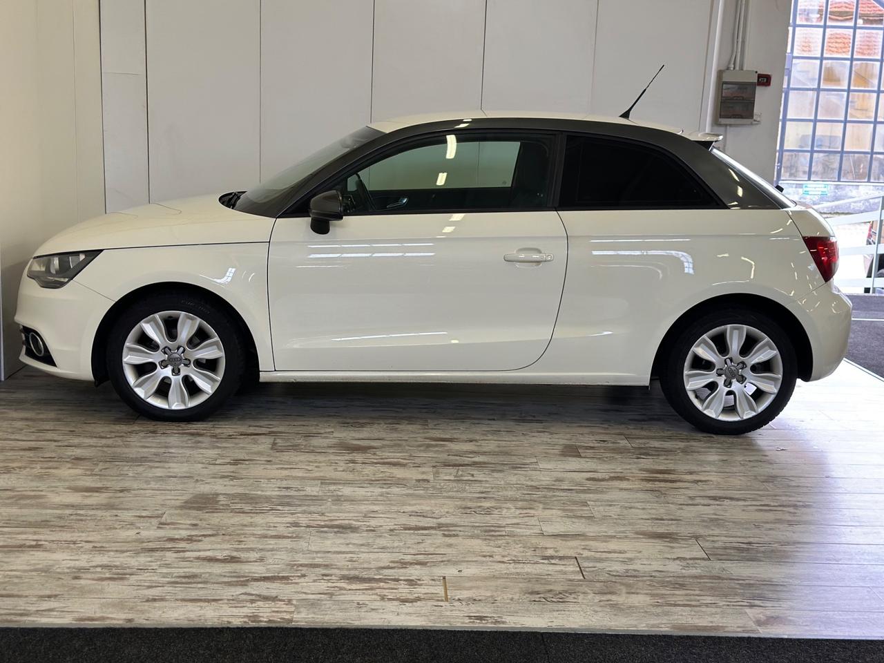 Audi A1 1.2 TFSI Benzina Ok Neopatentati