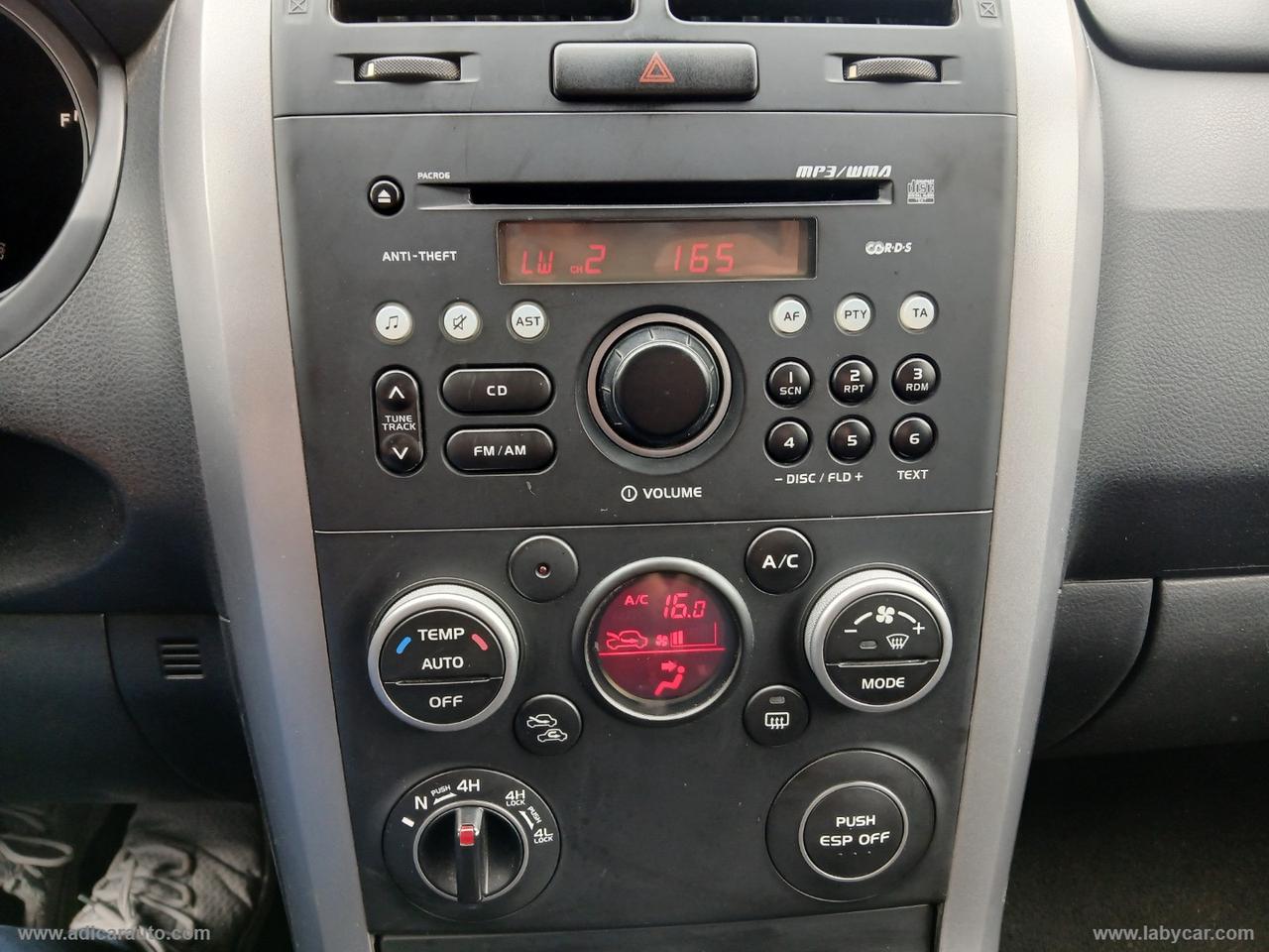 SUZUKI Grand Vitara 1.9 DDiS 5p.