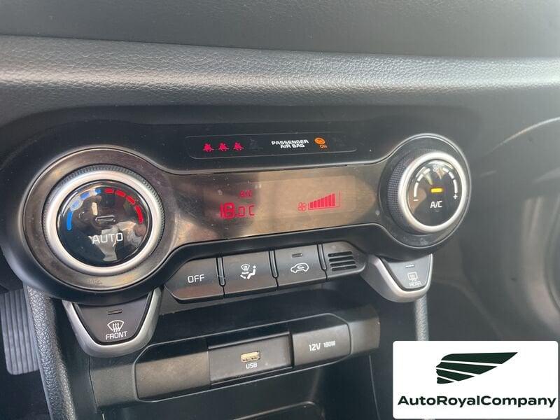 KIA Picanto 1.0 12V EcoGPL 5 porte Style