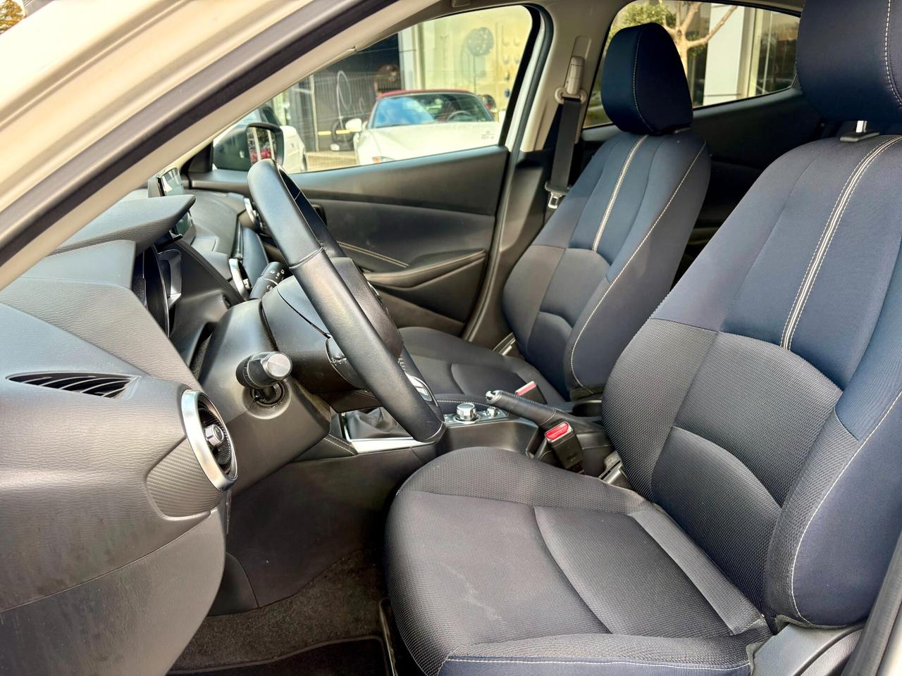 Mazda 2 Mazda2 1.5 Skyactiv-G 90 CV M Hybrid Exceed