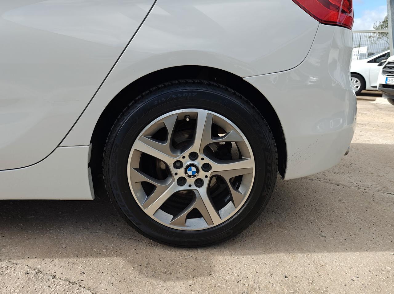 Bmw Serie 2 Active Tourer 218d Luxury