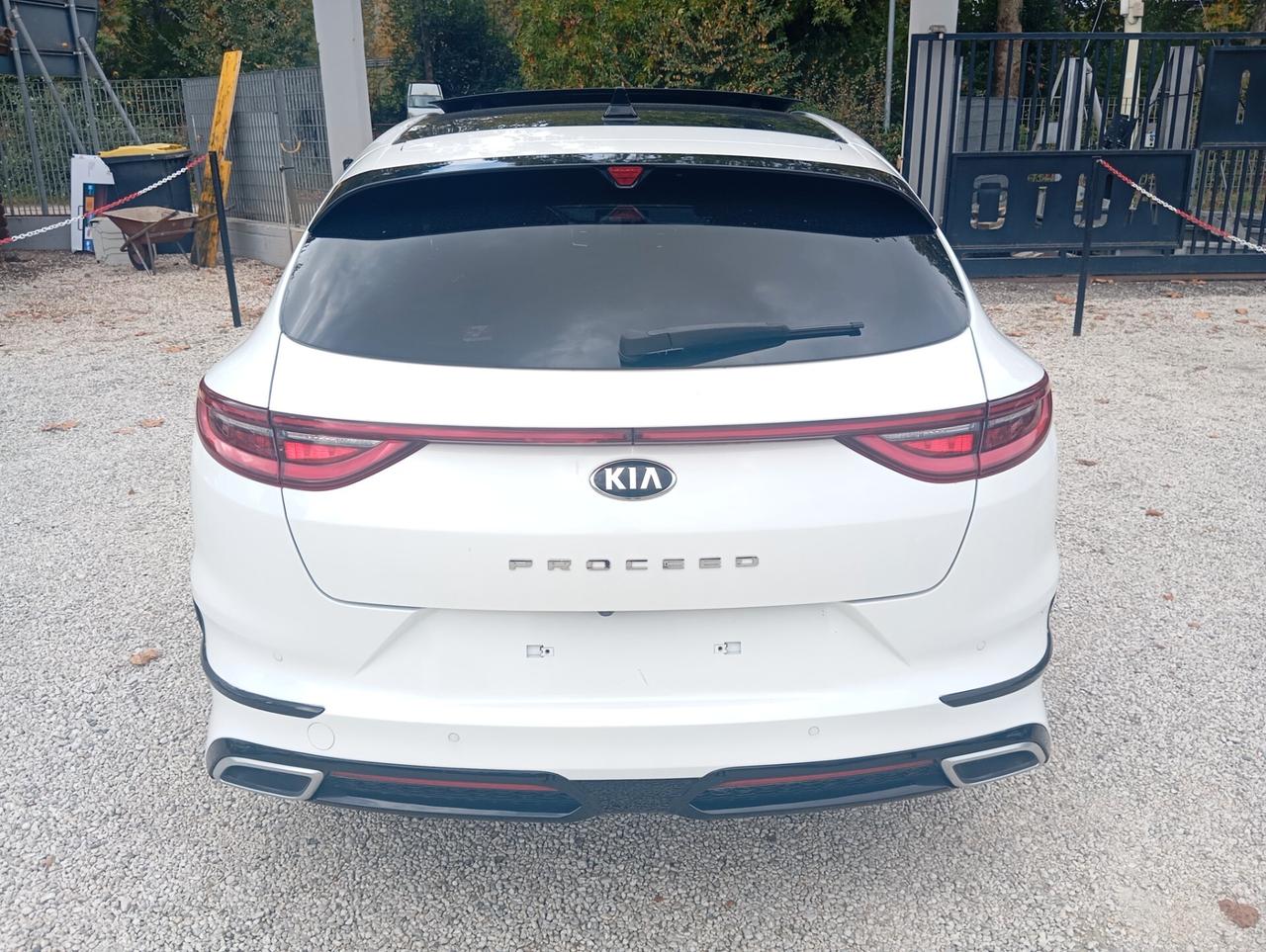 Kia ProCeed 1.6 CRDI DCT GT Line