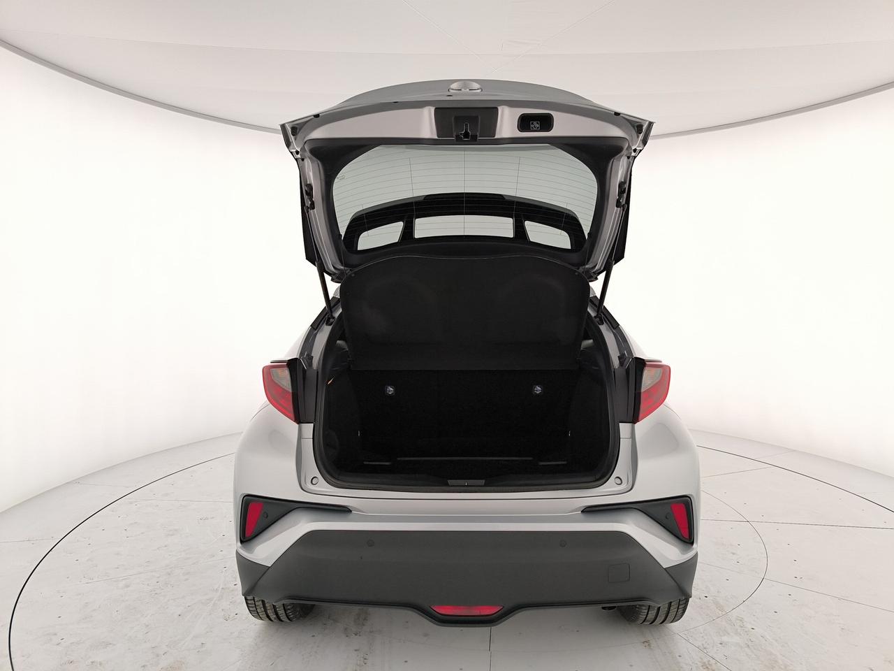 Toyota C-HR 1.8h trend e-cvt