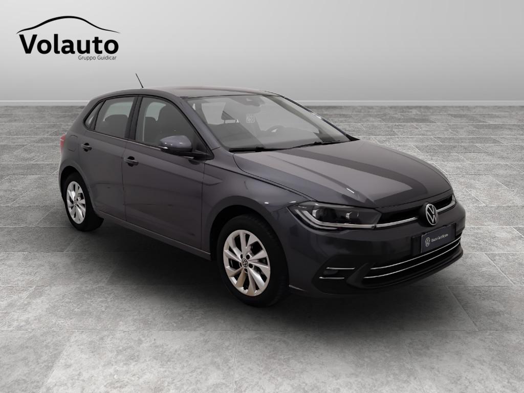 VOLKSWAGEN Polo VI 2022 - Polo 1.0 tsi Style 95cv