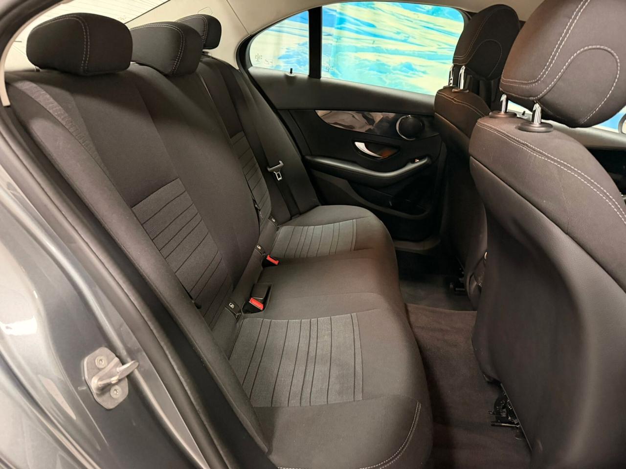 Mercedes-benz C 200 d Auto Executive