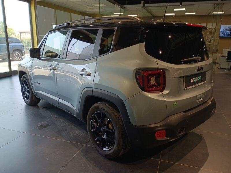 Jeep Renegade e-Hybrid 1.5 T4 MHEV 130cv Upland DDCT