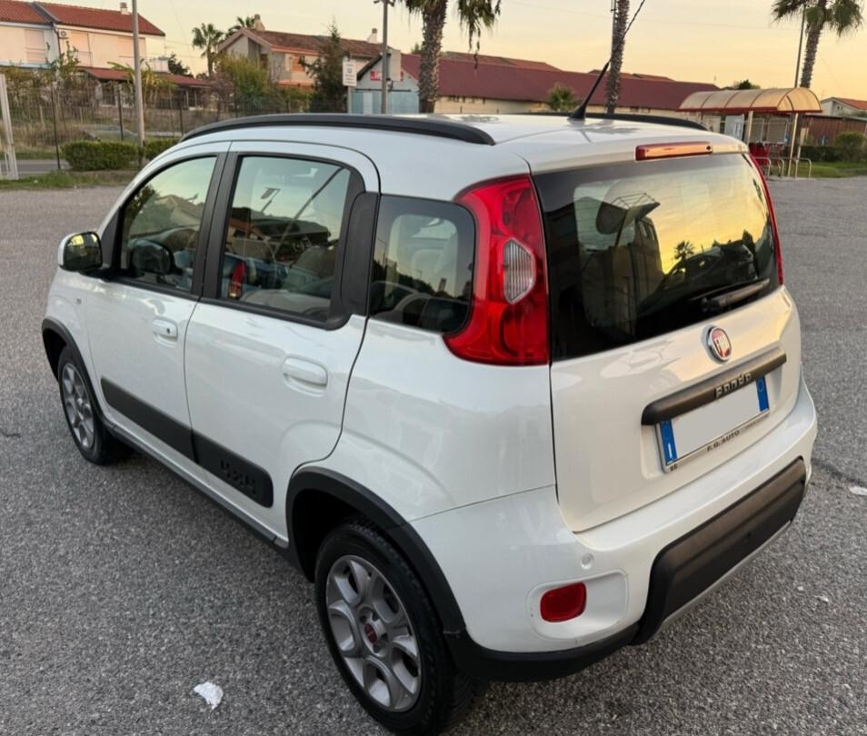 Fiat Panda 1.3 MJT S&S 4x4