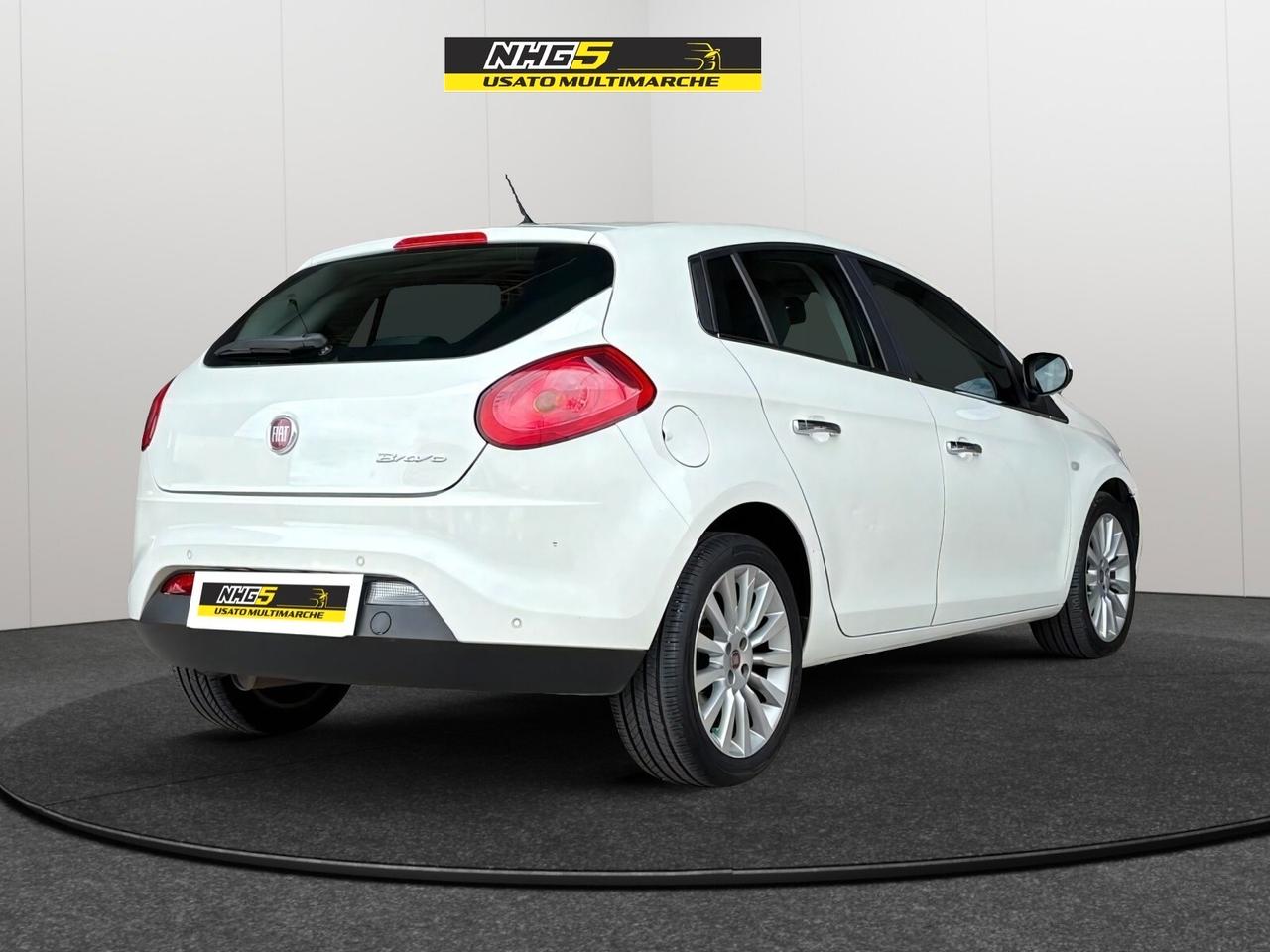 Fiat Bravo 1.6 MJT 120 CV DPF Emotion