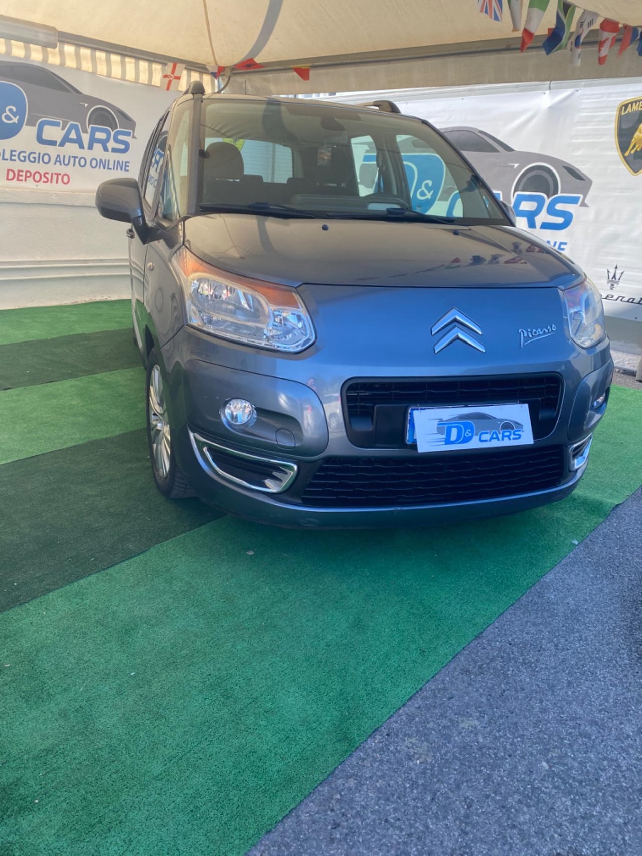Citroen C3 Picasso 1.6 HDi 90 Attraction