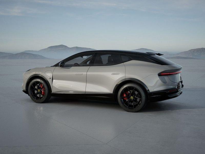 Lotus Eletre 600 GT SE 612 CV AWD Lotus Bari