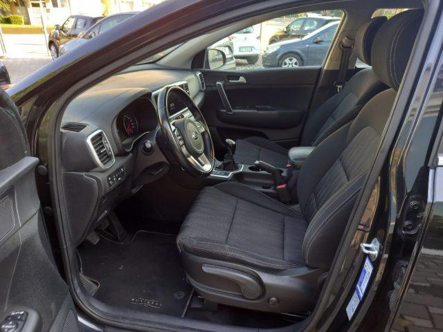 KIA Sportage 1.6 ECOGPL 2WD Business Class