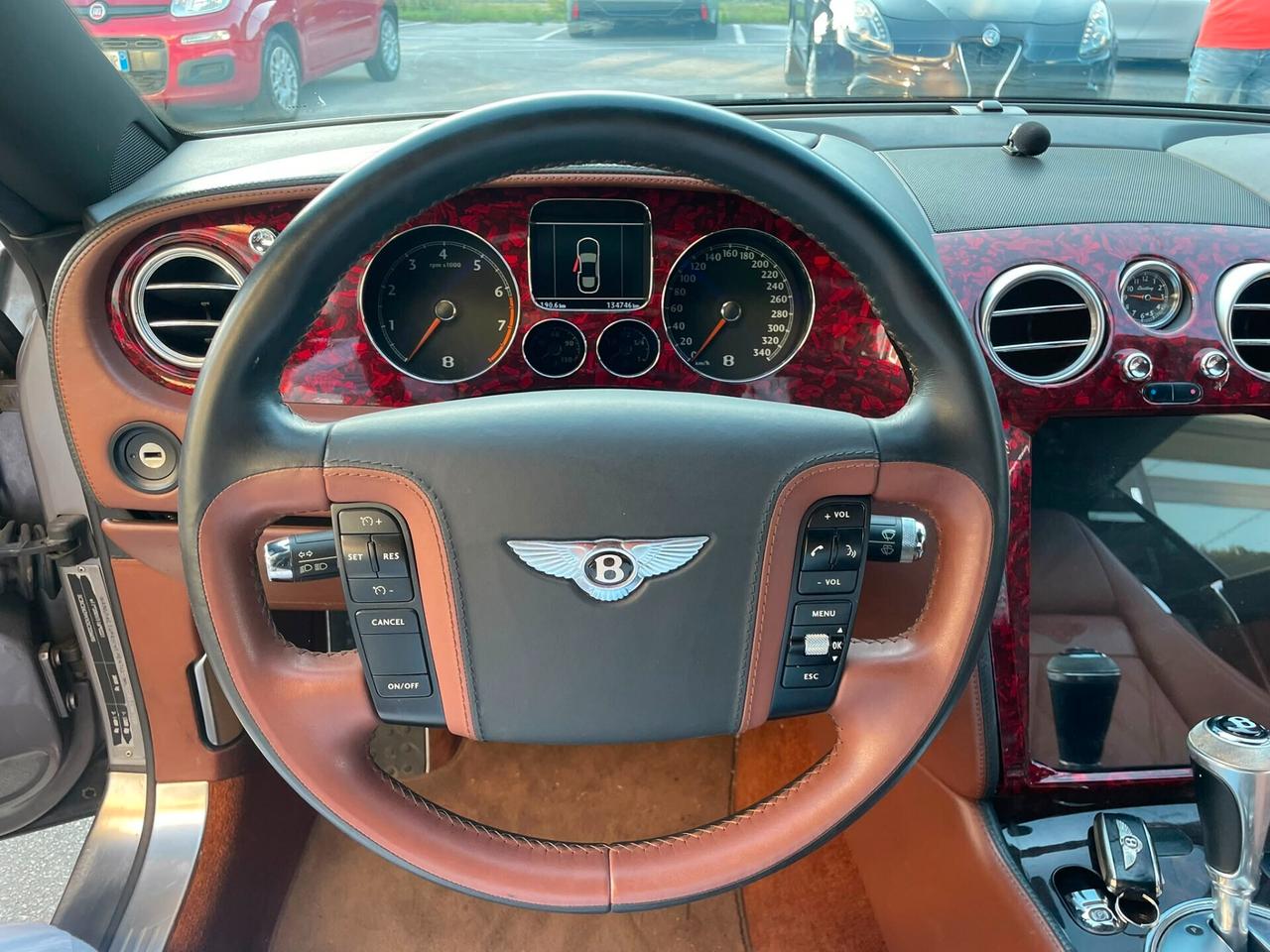 BENTLEY CONTINENTAL GT 6.0 560cv