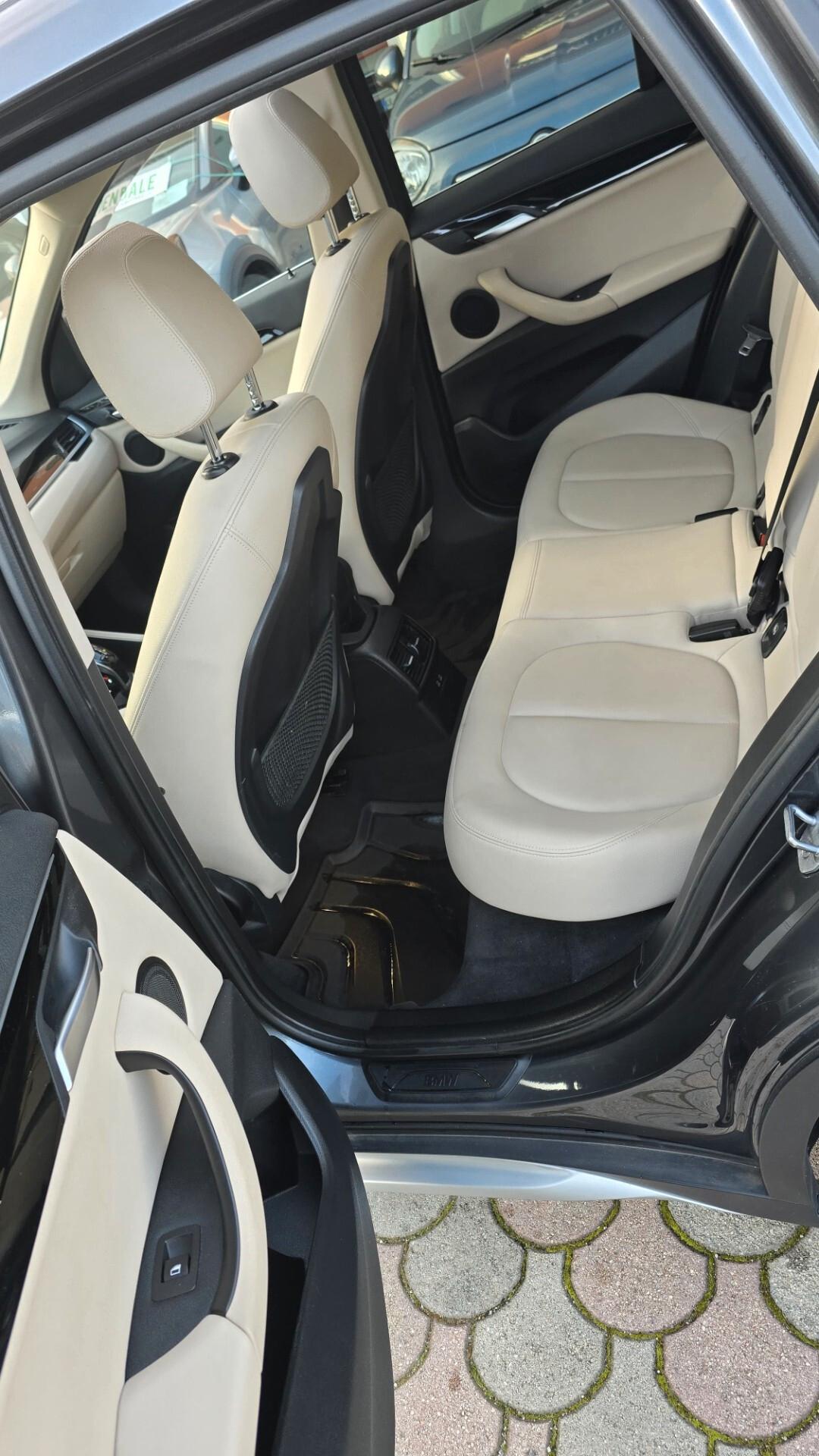 BMW X1 sDrive 2.0 TDi 150CV X-Line - 2019