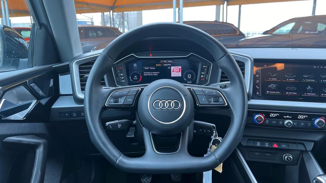 Audi A1 SPB 25 TFSI S line edition