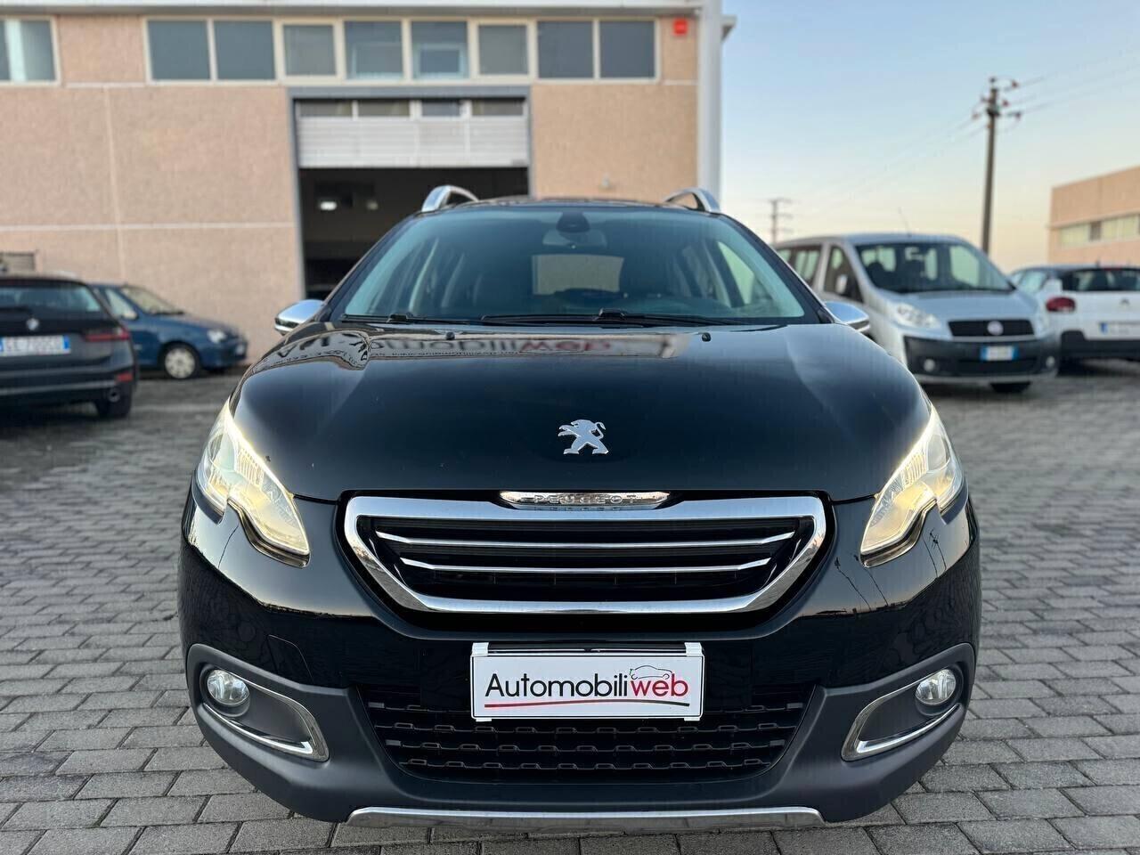 Peugeot 2008 BlueHDi 120 Allure