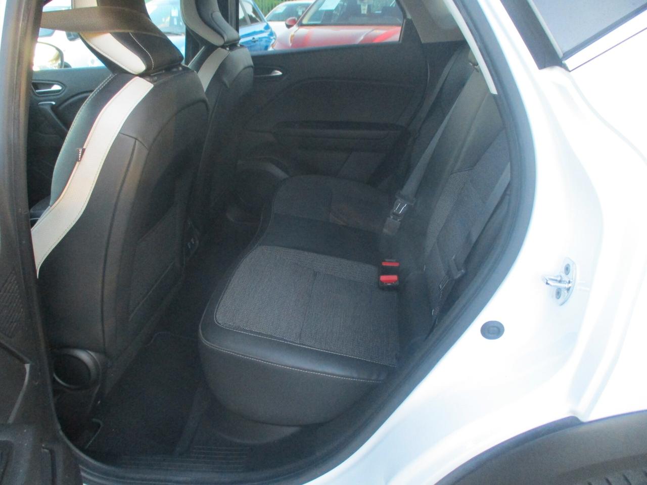 Renault Captur 1.0 TCE INTENS GPL DI SERIE KM CERTIFICATI