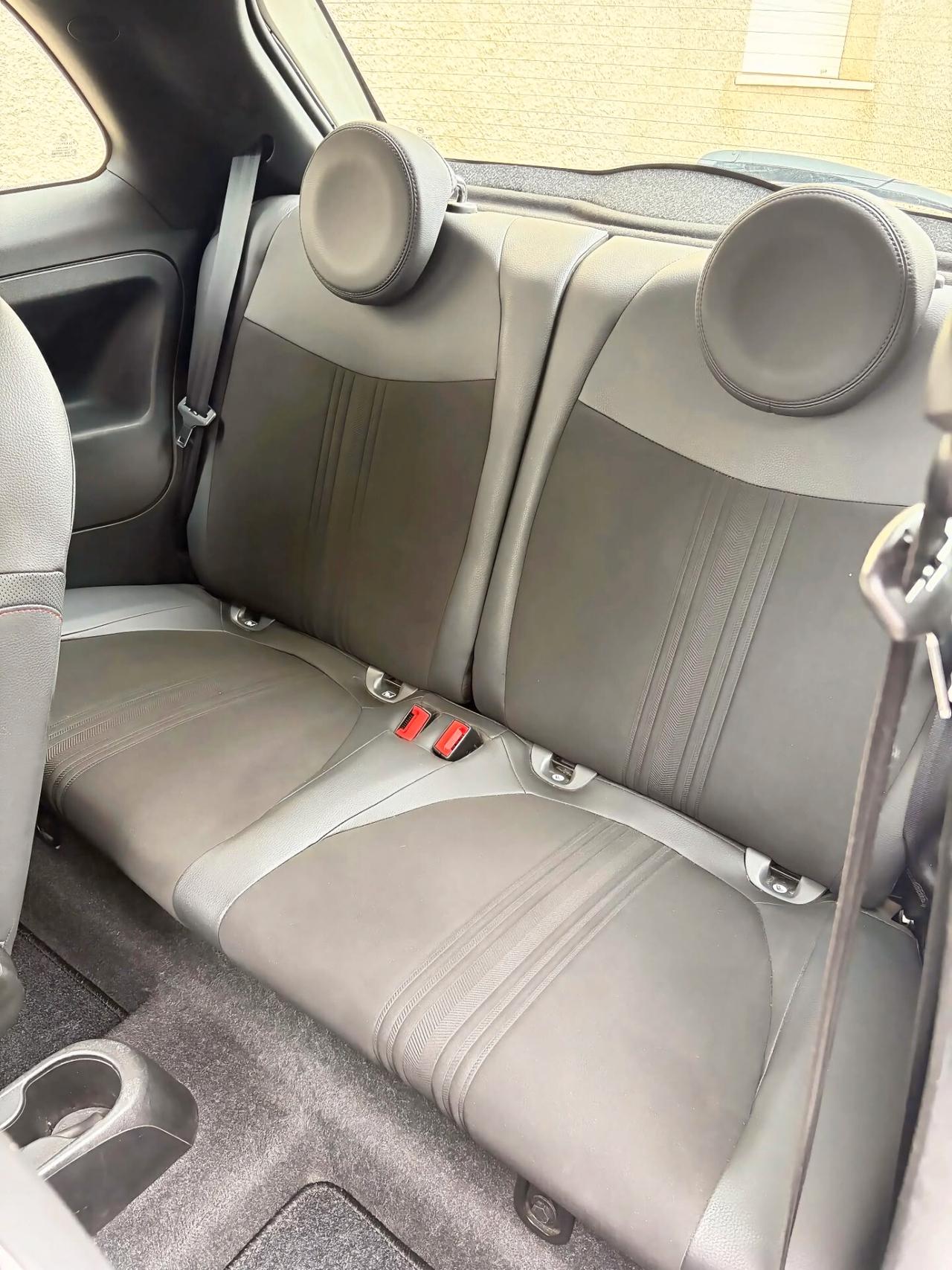 Fiat 500 1.0 Hybrid Sport