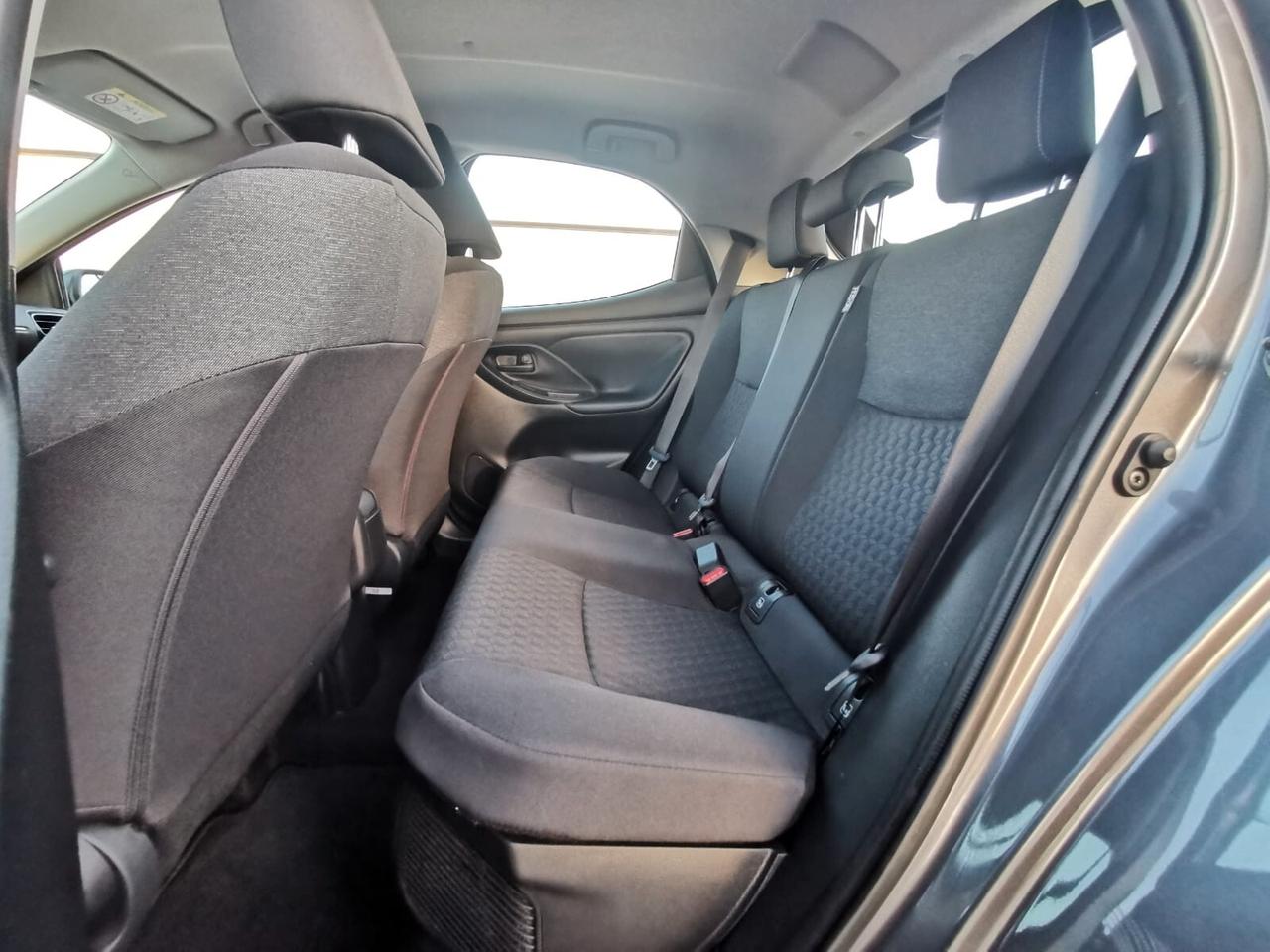 Toyota Yaris 1.5 Hybrid 5 porte Trend - 2024