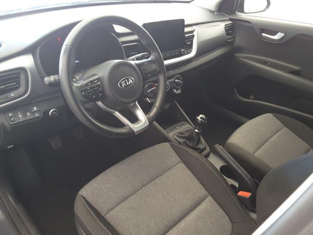 KIA Stonic 1.2 DPI ECO GPL Urban *TAGLIANDI KIA*