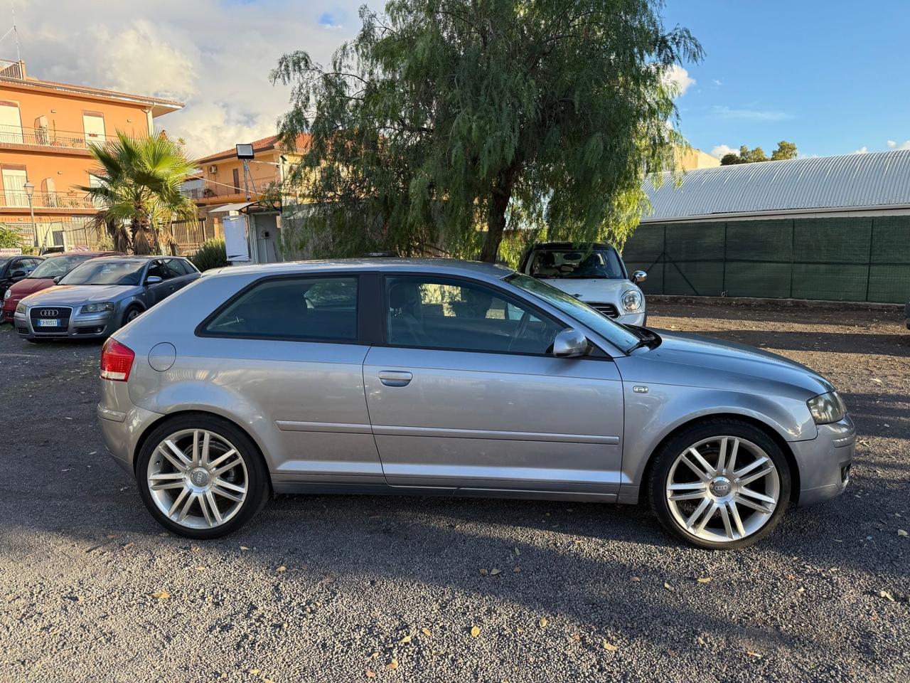 Audi A3 2.0