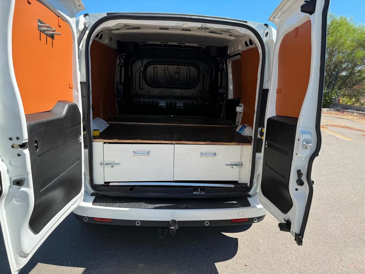 Fiat Doblo Doblò 1.6 MJT