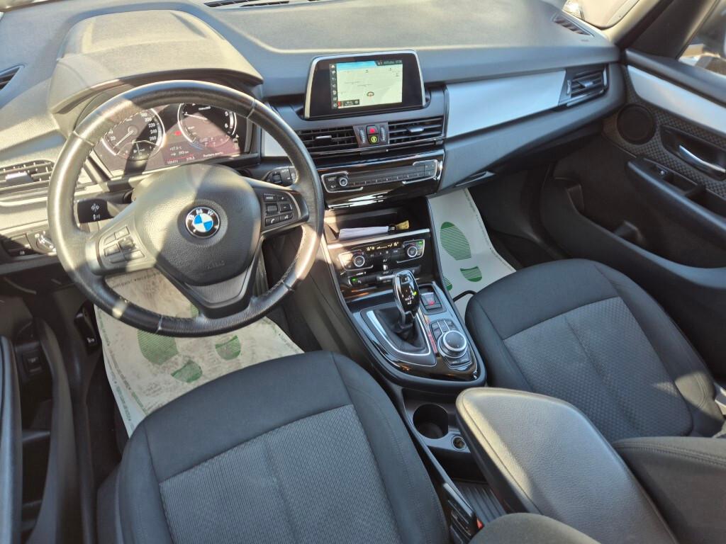 Bmw 216d Active Tourer Advantage Automatic