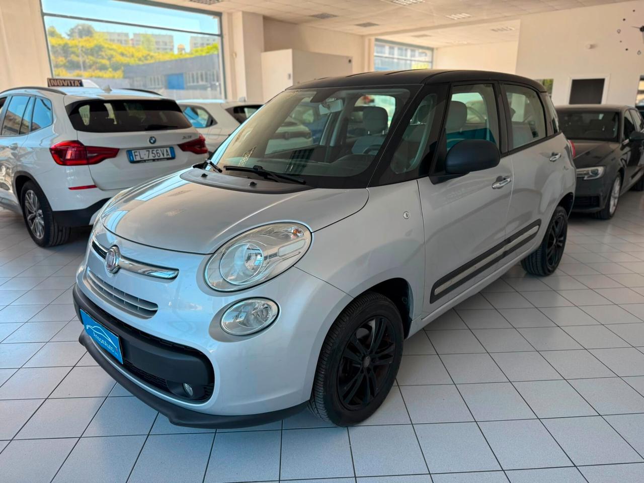 Fiat 500L 0.9 TWINAIR X NEOPATENTATI 2015