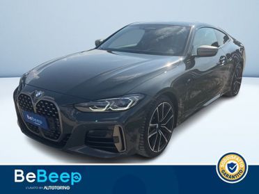 BMW Serie 4 Coupé M440I COUPE MHEV 48V XDRIVE AUTO