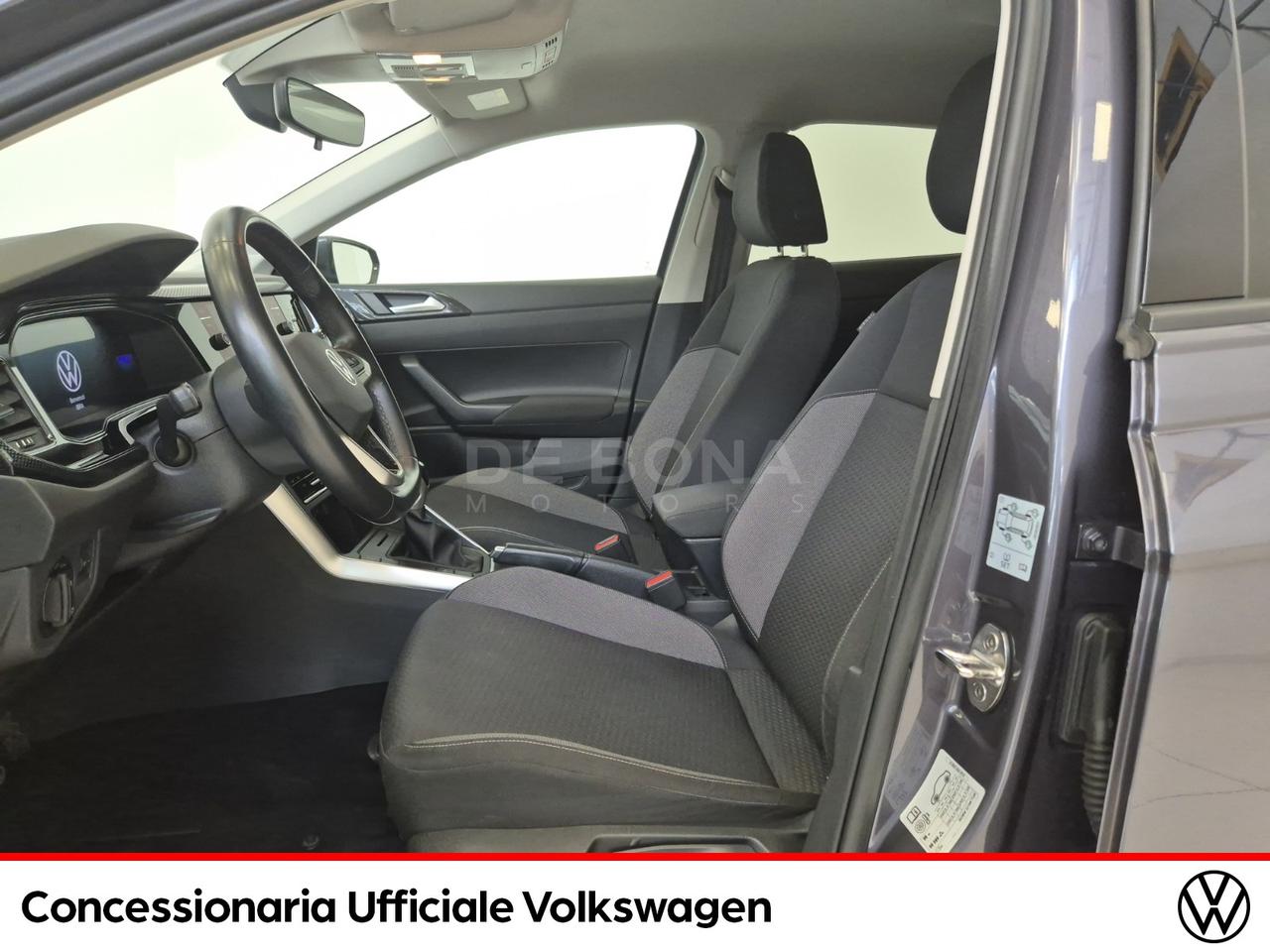 Volkswagen Polo 1.0 evo life 80cv