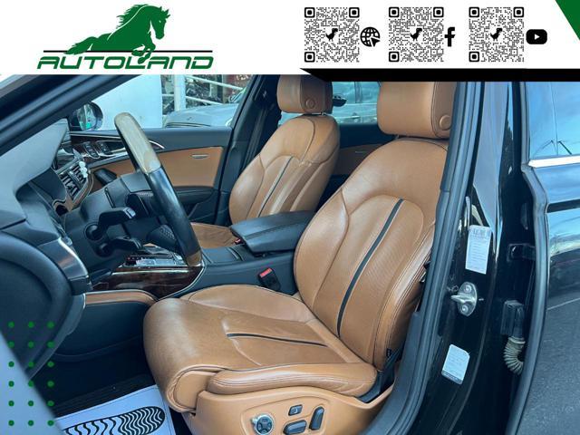 AUDI A6 allroad 3.0 TDI 313 CV Avant FULL OPTIONAL FINANZIABILE