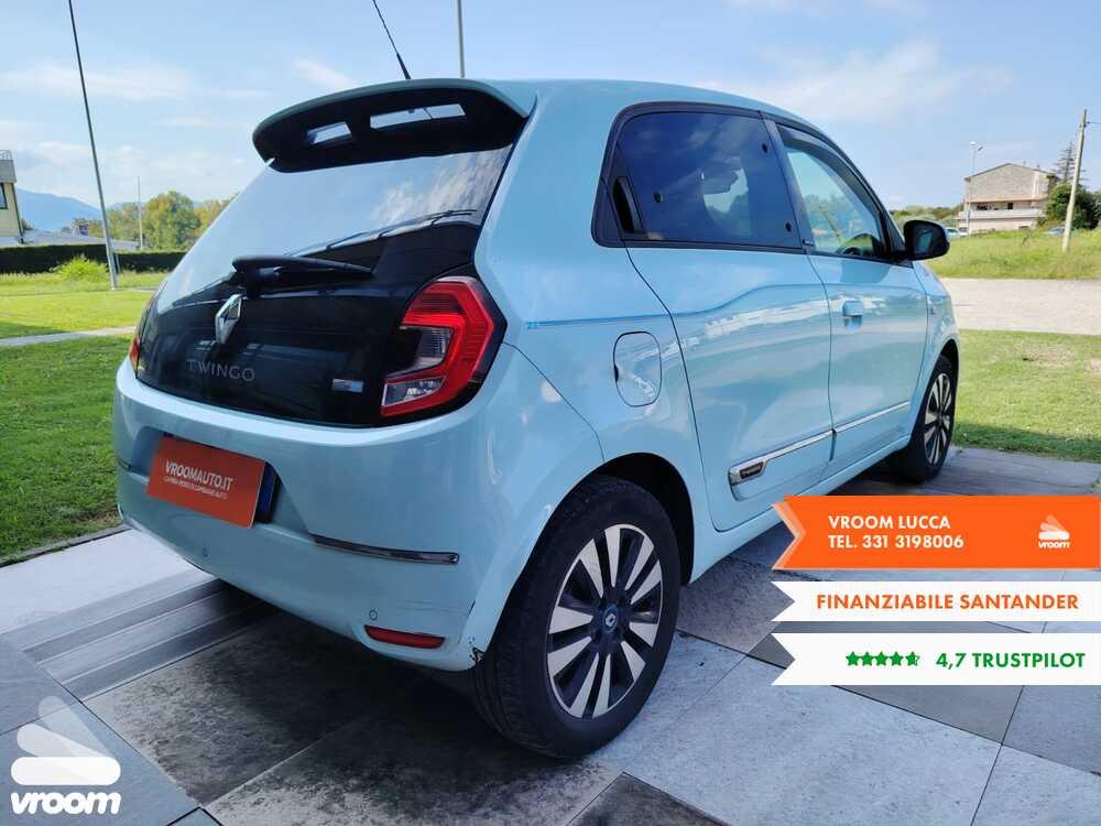 RENAULT Twingo El.(2020-23) Twingo Electric Intens