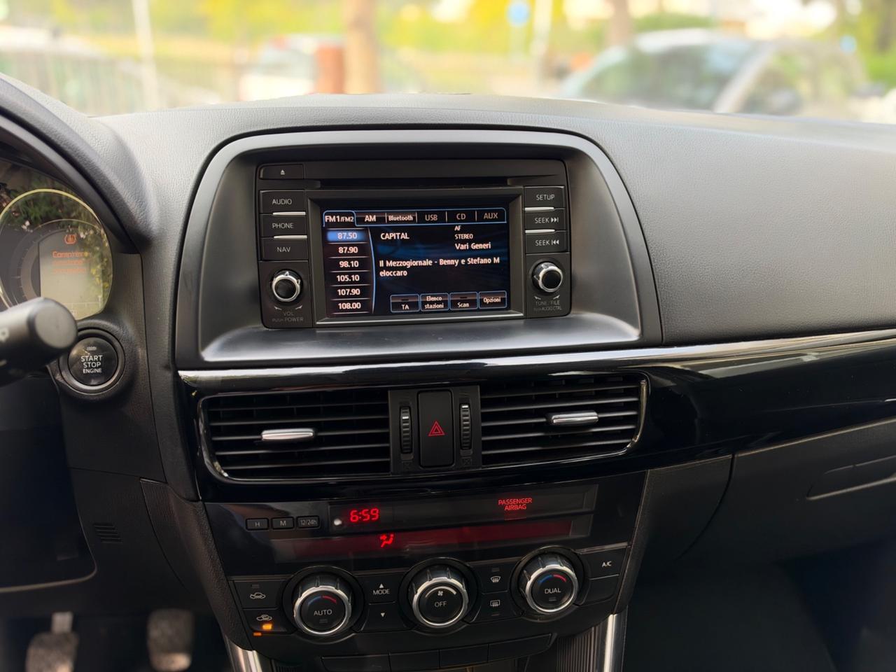 Mazda CX-5 2.2L Skyactiv-D 150CV 2WD Essence