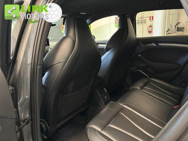 AUDI A3 SPB 2.0 TDI S-TRONIC S-LINE