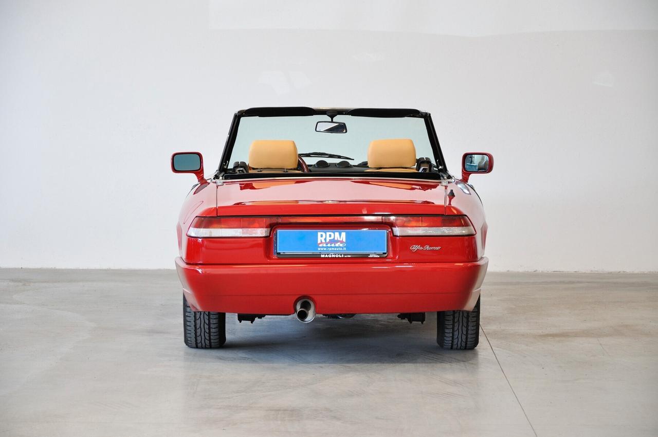 Alfa Romeo Spider 2.0i IV serie ASI CRS
