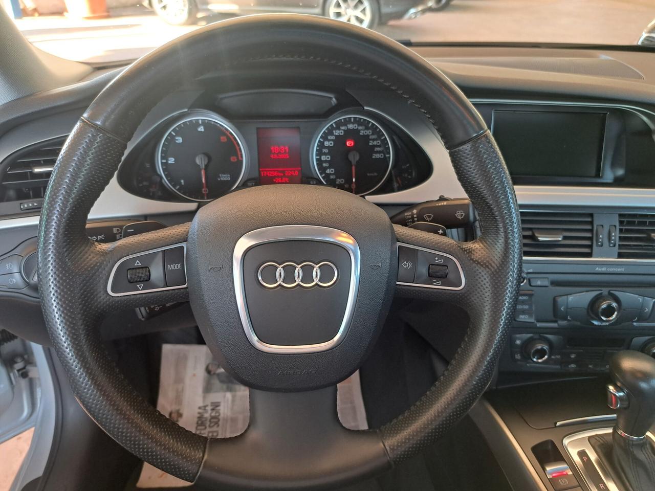 Audi A4 2.7 TDI Ambiente AUTOM.