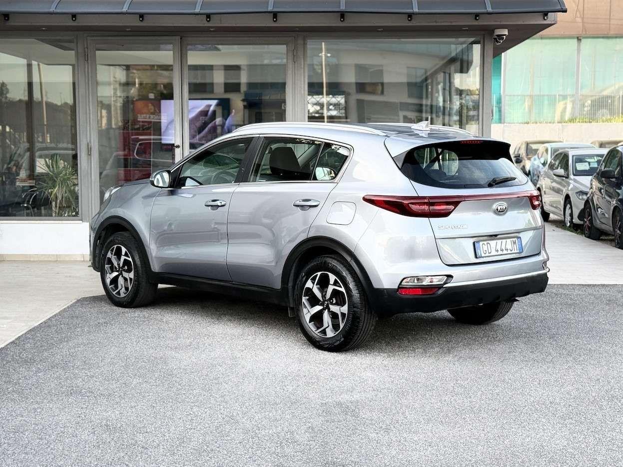 Kia Sportage 1.6 Benzina 132CV 2WD E6 Neo. - 2021