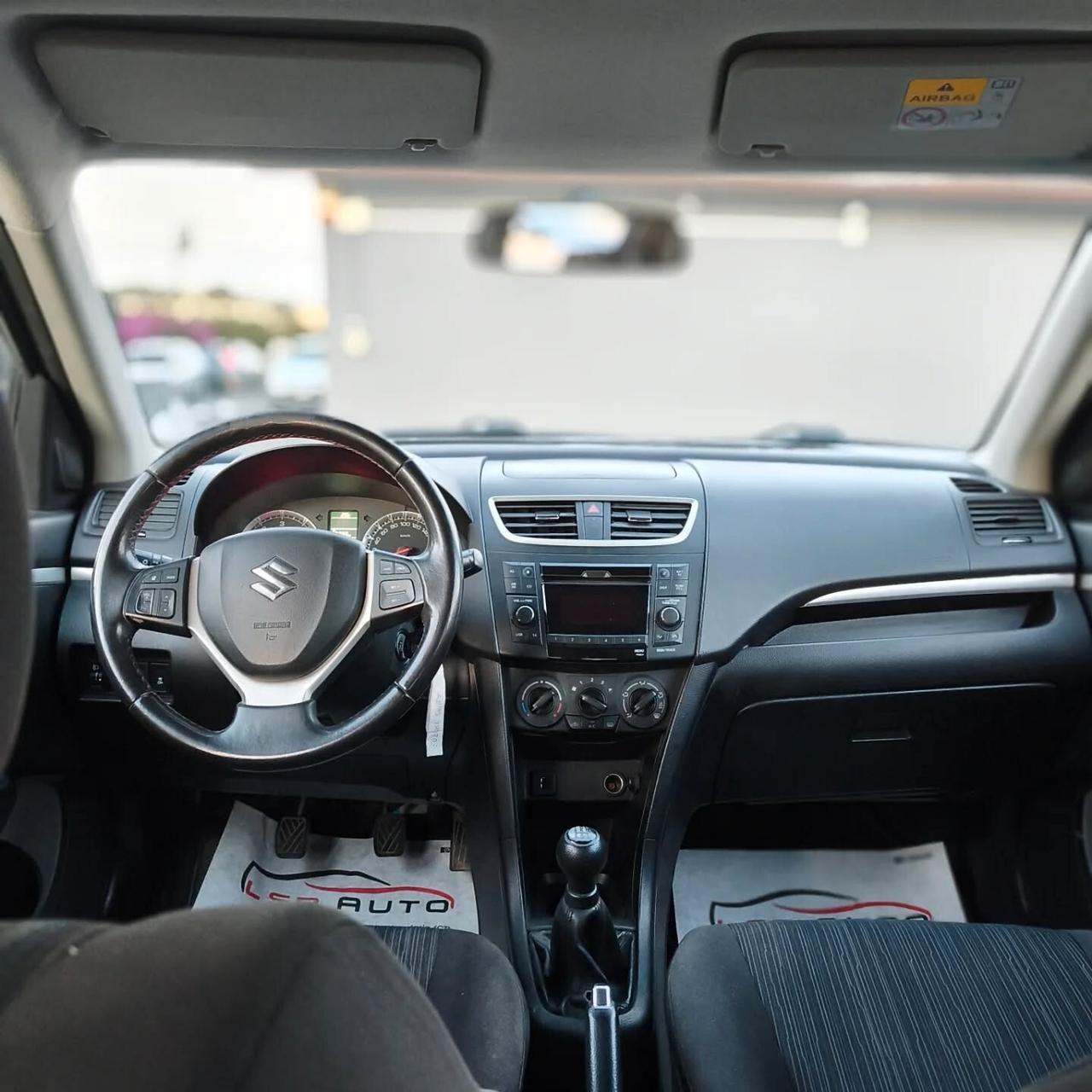 Suzuki Swift 1.3 MJET SOLI 3690 EURO